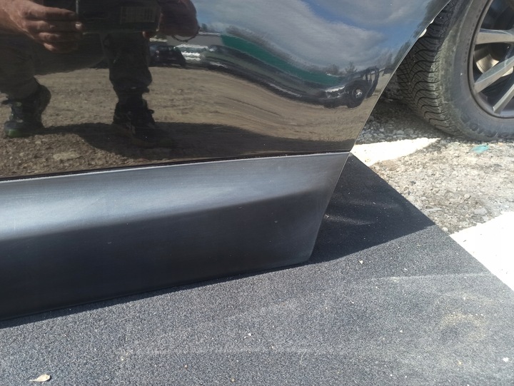 фото №11, Дверь левый зад комплектные nissan qashqai i j10 рестайлинг z11g 09-13