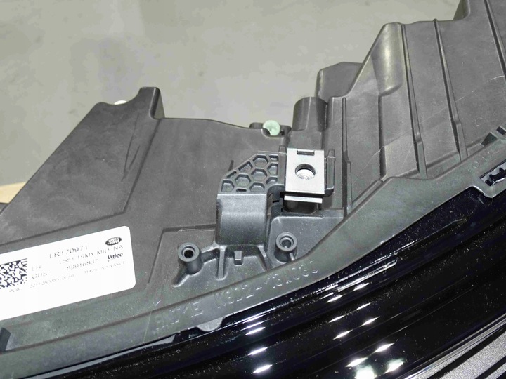 фото №12, Новая оригинальная лампа фара led mid usa na new evoque my19 k8d213006bc