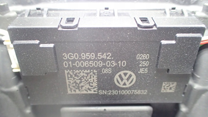фото №9, Кермо vw passat b8 r line gte 3g0419089 bd
