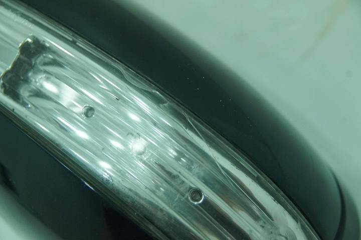 фото №8, Дзеркало праві рестайлінг 2004 15 pin mercedes sl r230