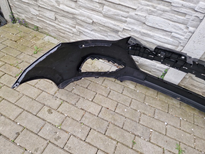 фото №8, Бампер hyundai ix35 prest-08