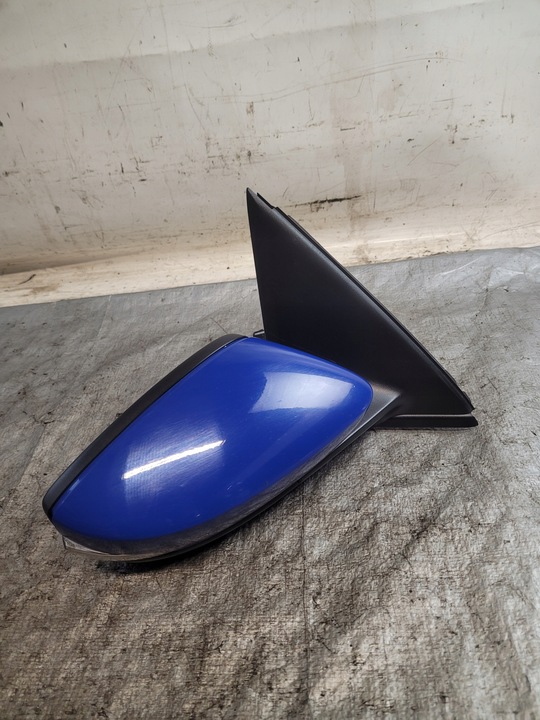 фото №1, Дзеркало праві skoda fabia iii 3 k: lv5f 6pin