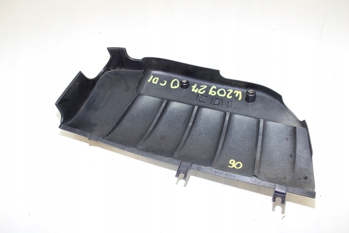 фото №4, Кришка захист двигуна верхня mercedes cdi 2.2 w203 w210