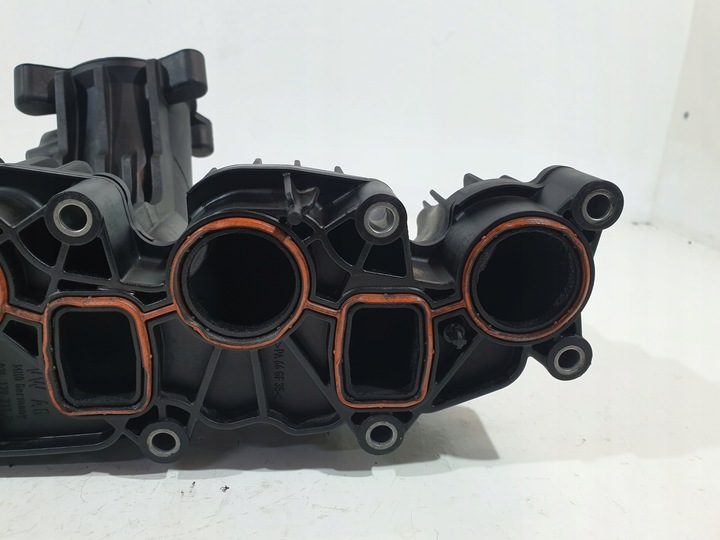 фото №8, Коллектор всасывающий 03l129711p volkswagen t5 t6 2.0 tdi caa