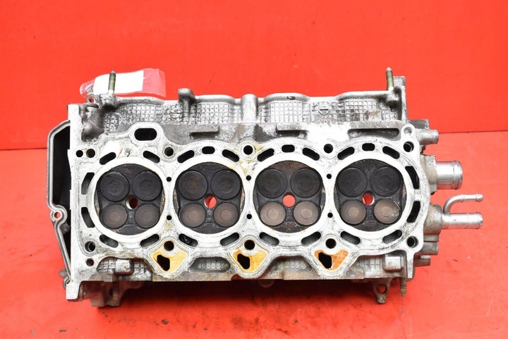 фото №6, Головка двигателя toyota yaris verso 1 i 1.3 vvti 86 km 99-03