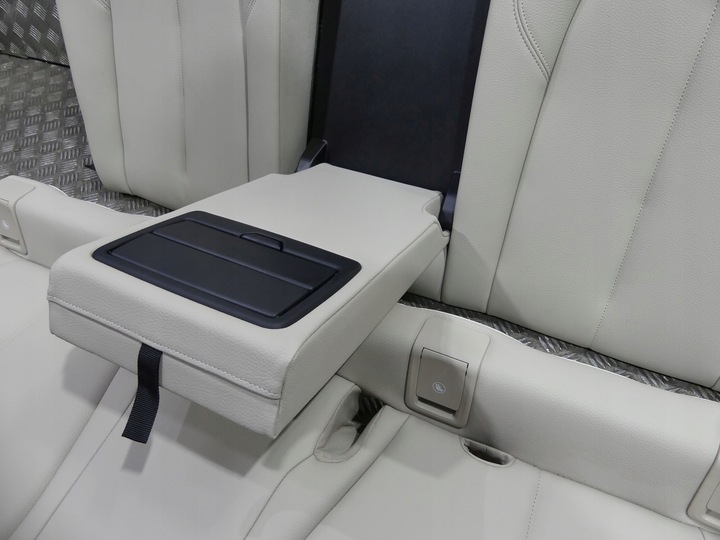 фото №15, Bmw 2 f44 sport обивка сиденья диван обшивки туннель полка 6.430 km