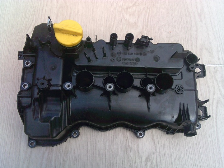 фото №8, Dacia renault nissan 1.0 sce b4db410 b4de411 корпус грм 135029068r