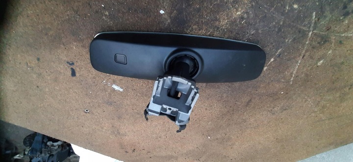 фото №5, Зеркало заднего вида внутренний touareg iii 3g0857511al