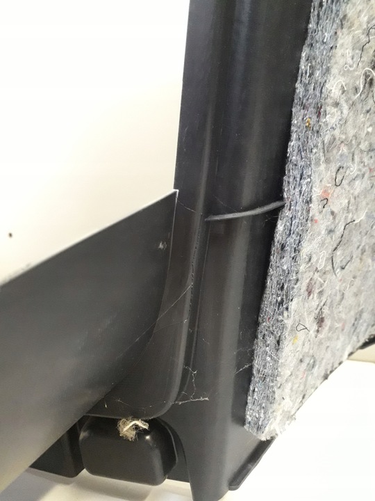 фото №5, Citroen c-crosser 2.2 hdi боковина зад багажника правые