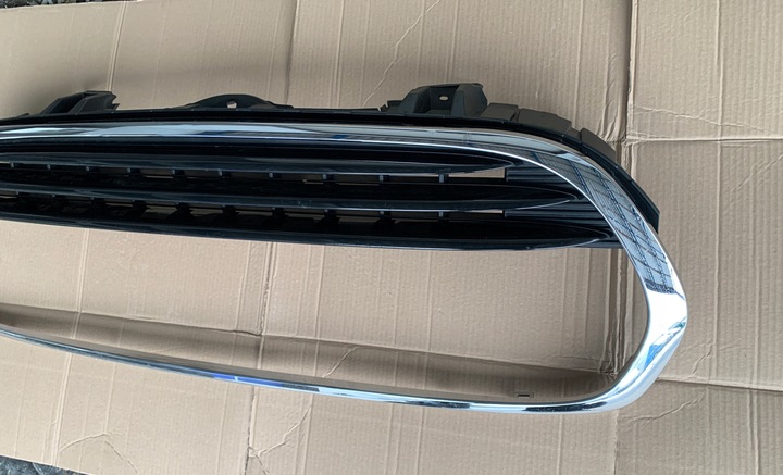 фото №5, Mini f55 f56 f57 решётка решётка радиатора бампера перед