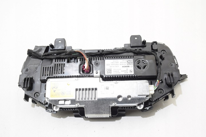фото №10, Bmw x3 g01 x4 g02 спидометр 12,3" приборы live cockpit led камера dcs hud 16km
