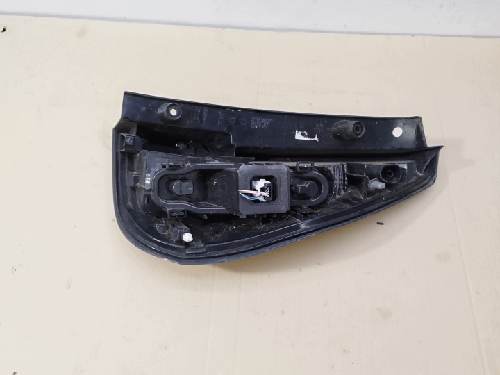 фото №8, Фара w крыло левая зад renault scenic iii 3 рестайлинг короткий годы 2012-2016