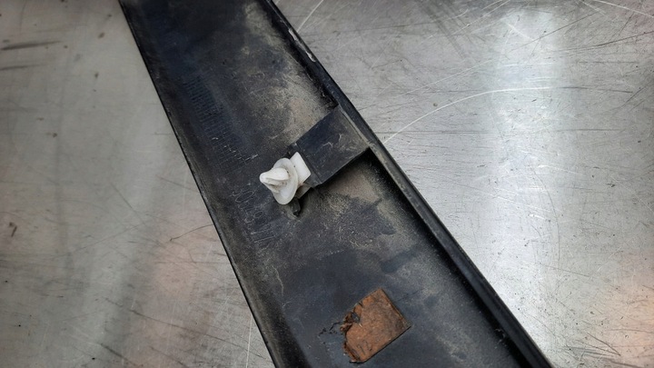 фото №8, Планка дверь левая зад задняя нижняя 30648377 volvo s60 рестайлинг 04-09r