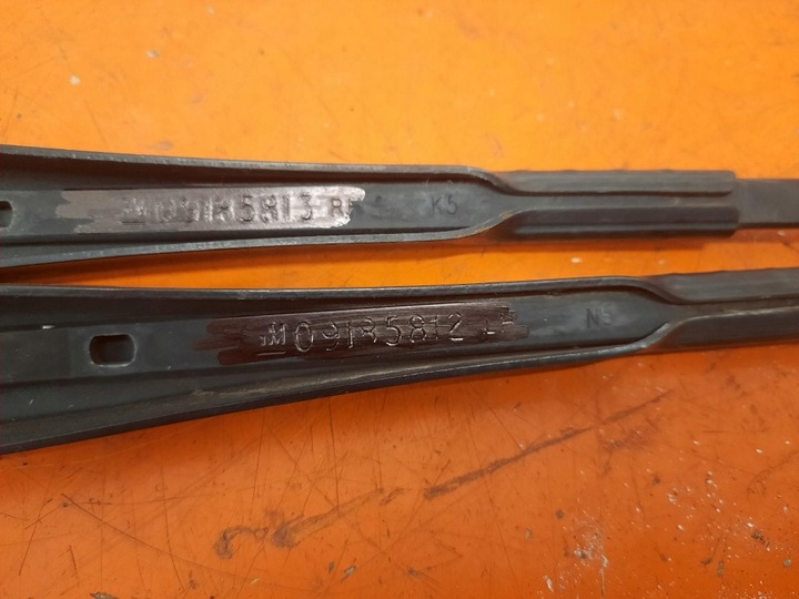 фото №6, Opel signum c 03-05 рычаг дворники перед комплект 09185813 z22yh