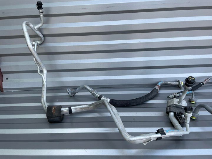 фото №5, Volvo s60 v60 ii дроти кондиціонера бензин