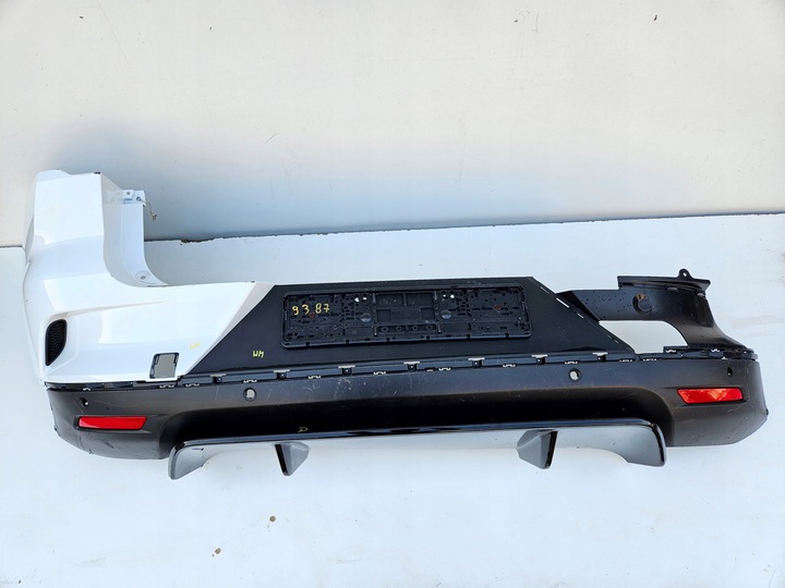 фото №1, Jaguar i-pace x590 бампер зад задний