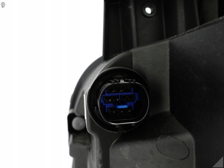 фото №10, Hyundai kona электрический рестайлинг 20- лампа полный led tech правая перед европа