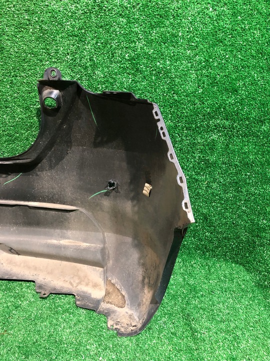 фото №8, Nissan оригінальний номер 85022-5fa0h бампер зад