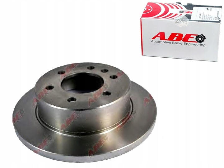 фото №1, Диски тормозные 2szt. mercedes esprinter 910 sp