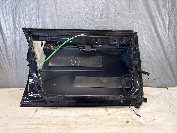 фото №14, Дверь левый перед audi a3 8l рестайлинг 5d k: ly5k