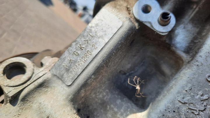 фото №16, Двигун 10jbej 1.6 hdi 92km peugeot 207