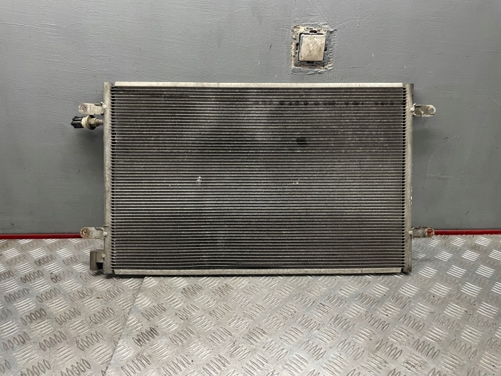 фото №6, Радиатор кондиционера audi a6 c6 2,4b v6 04-11