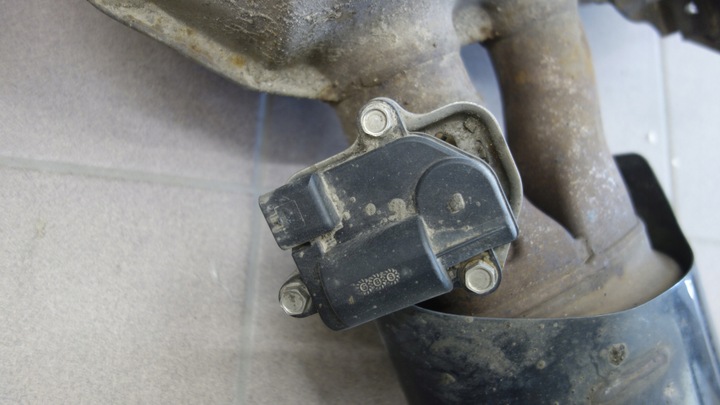 фото №7, Наконечник глушитель audi 8w0 rs4 правая 8w0253611t