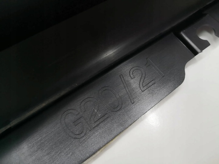 фото №10, Планка пороговая накладка порог bmw 3 g20 g21 спортлайн 18- правая