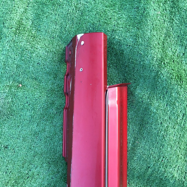 фото №5, Планка накладка пороговая левая ford focus vi mk4