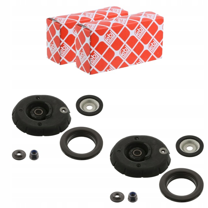 фото №1, Подушки + подшипник amort. перед peugeot 208 i 301