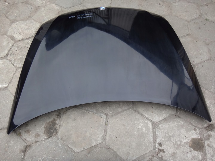 фото №6, Капот кришка двигуна bmw e90 e91 передній рестайлінг