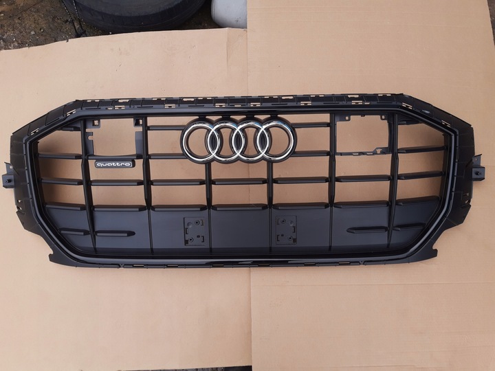 фото №1, Audi q8 4m8 решётка решётка радиатора 4m8853651af