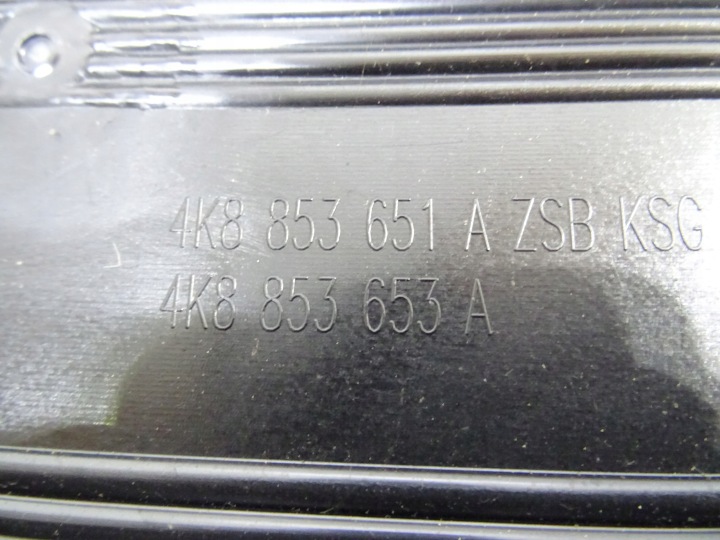 фото №13, Решітка audi a7 c8 4k8 решітка радіатора 4k8853651a s-line