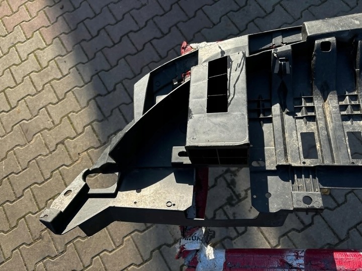 фото №16, Плита захист двигуна бампера renault scenic 3 iii 622350003r zdk16
