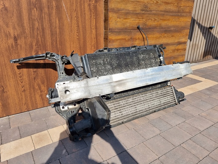 фото №8, Pas переднє радіатор audi a5 8t a4 8k0 2.0 механічна коробка передач