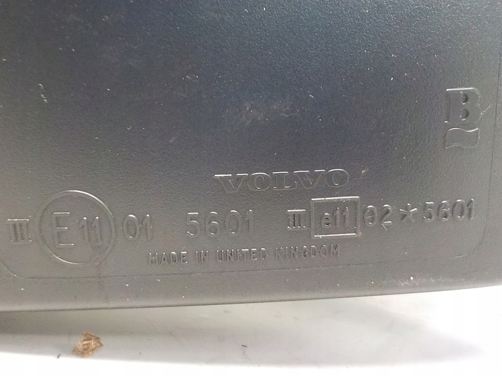 фото №10, Volvo xc70 ii дзеркало зовнішні праві 11 контактів