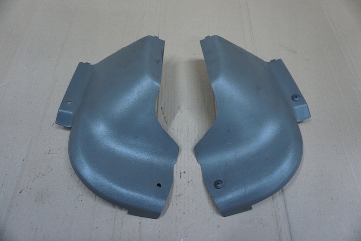 фото №1, Patrol обивка защита корпус зад 3d gr y61