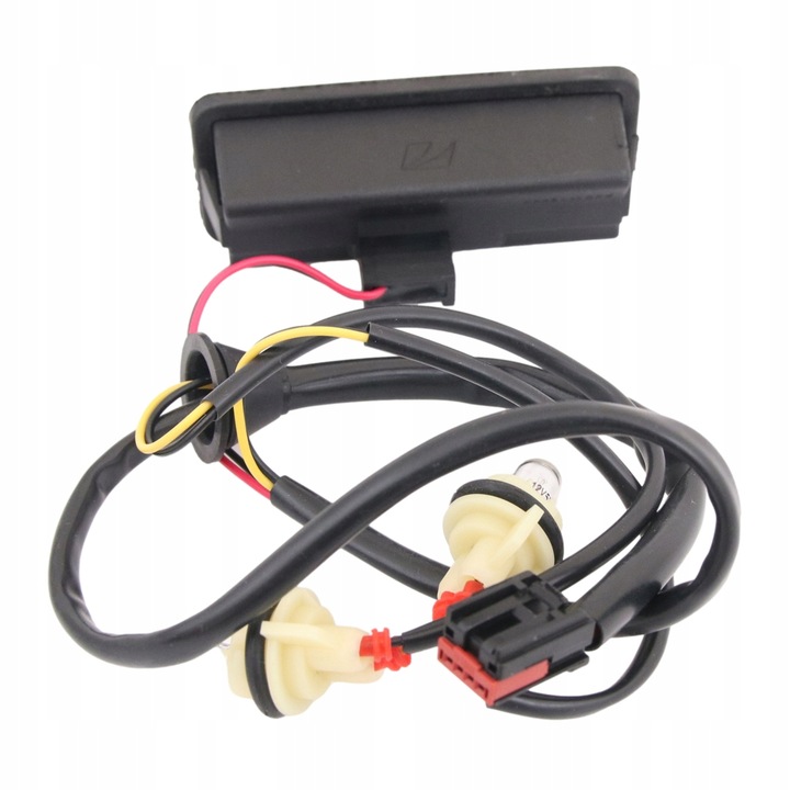 фото №2, Oświetlernie номерного знака ручка land rover freelander range rover sport