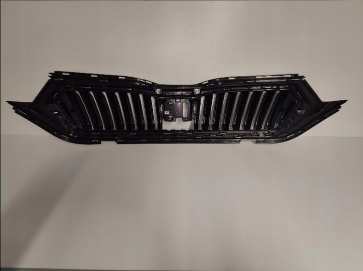 фото №10, Решётка решётка радиатора skoda octavia iv 4 5e3853343