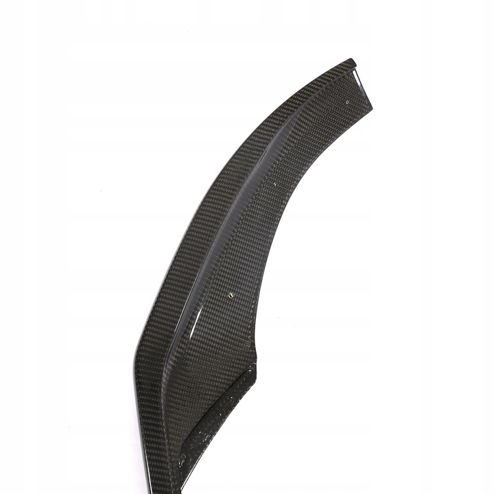 фото №6, Audi a5 s5 s-line спойлер накладка бампер перед планка карбон