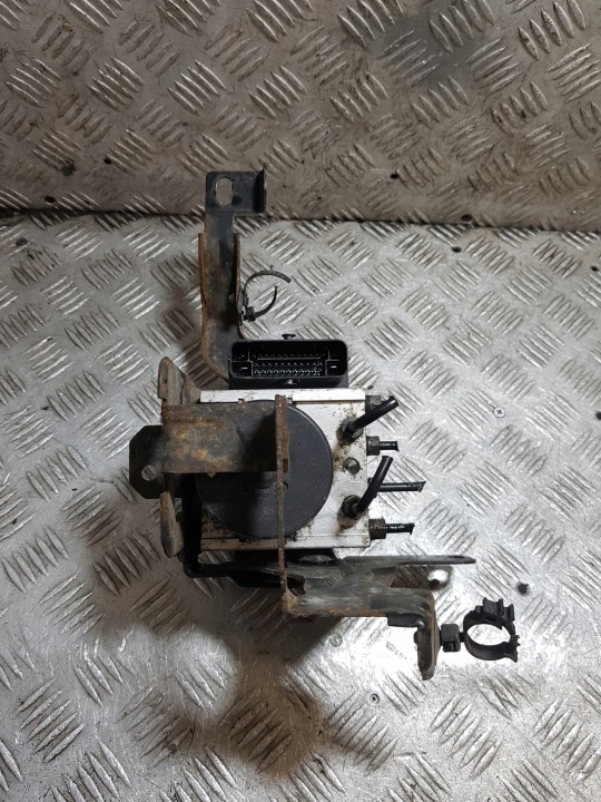 фото №6, Блок керування abs fiat doblo 2 51816795