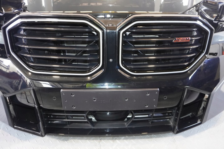 фото №9, Капот бампер pas bmw x8 g09 xm c36