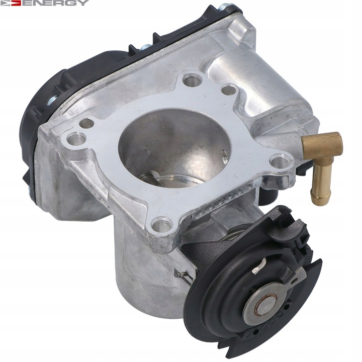 фото №10, Дросельна заслінка kpl. seat skoda 030133064d energy pp0028 корпус дросельної заслінки