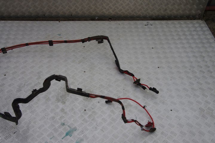 фото №8, Шланг акумулятора plus + bmw 3 f34 gt 6832330