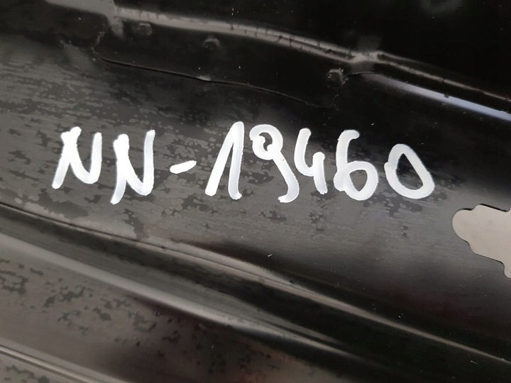 фото №4, Audi q7 sq7 rsq7 4l0 05-15 порог стойка левый новый 4l0809847