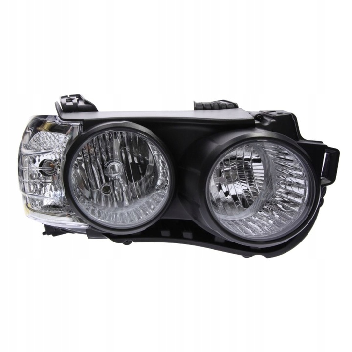 фото №1, Фара лампа p chevrolet aveo tyc 20-12773-15-9