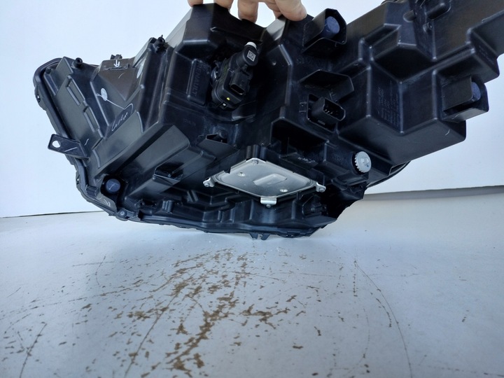 фото №9, Лампа права фара renault kangoo iv 21- повний led