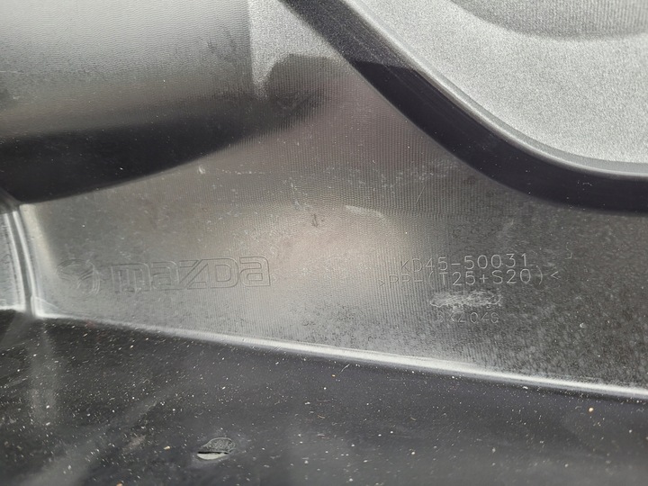 фото №16, Mazda cx5 cx-5 2012-2014 12-14 бампер переднее