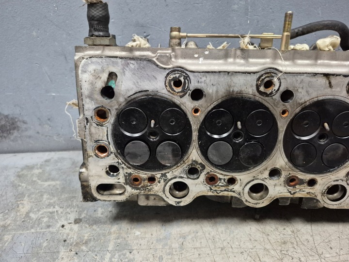 фото №11, Головка клапанів вали opel astra g 1.7dti y17dt