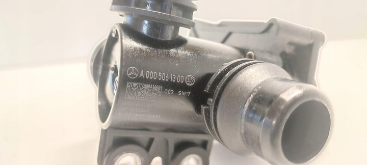 фото №6, Mercedes vito w447 клапан переключающий a0005061300
